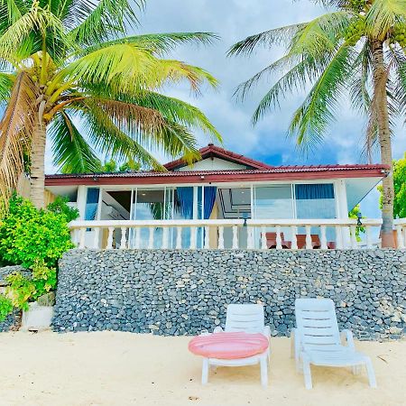 Bangrak Pier Samui Resort Ngoại thất bức ảnh