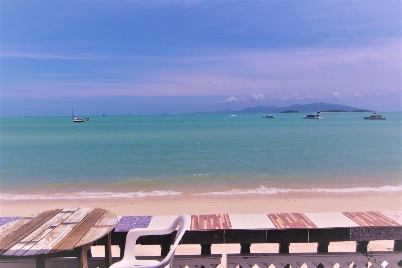 Bangrak Pier Samui Resort Ngoại thất bức ảnh