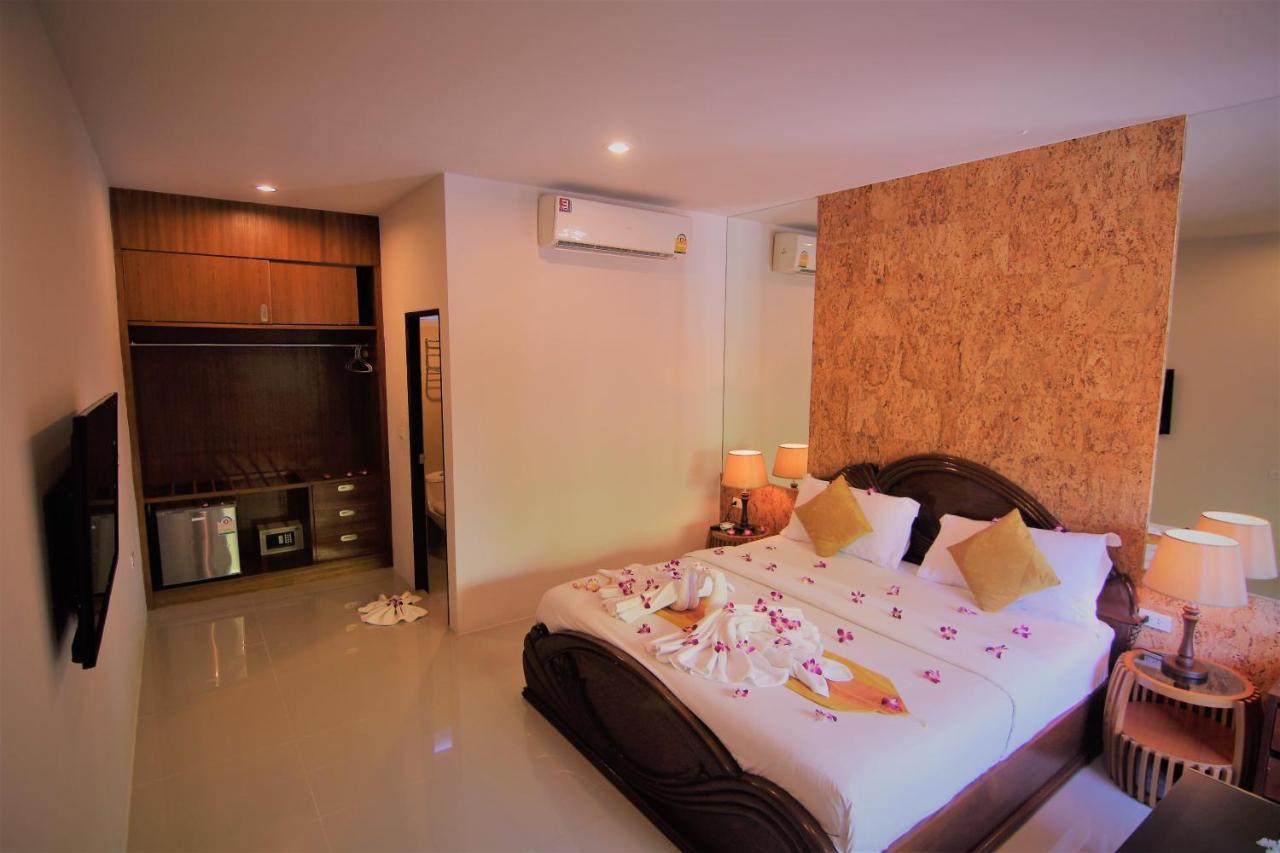 Bangrak Pier Samui Resort Ngoại thất bức ảnh