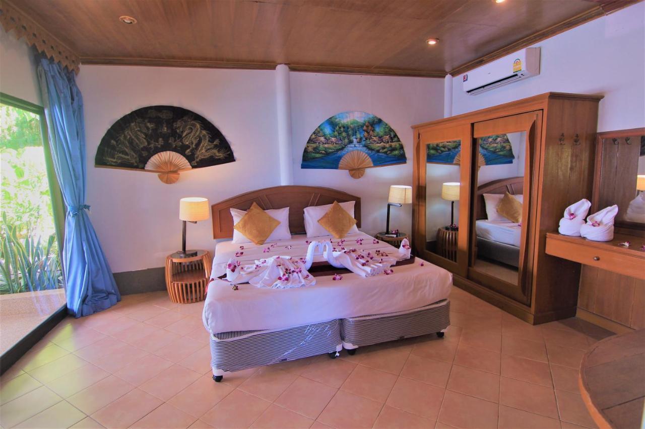 Bangrak Pier Samui Resort Ngoại thất bức ảnh