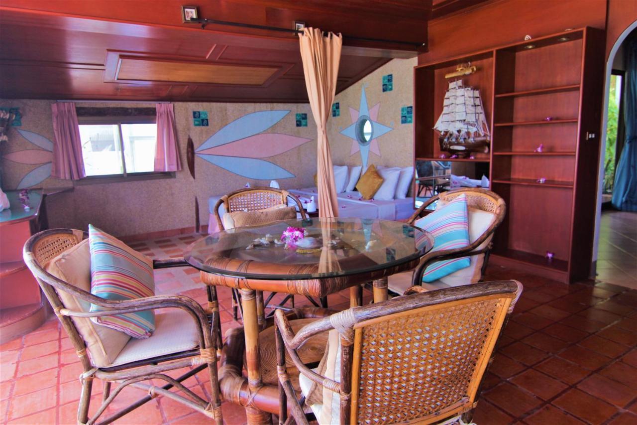 Bangrak Pier Samui Resort Ngoại thất bức ảnh