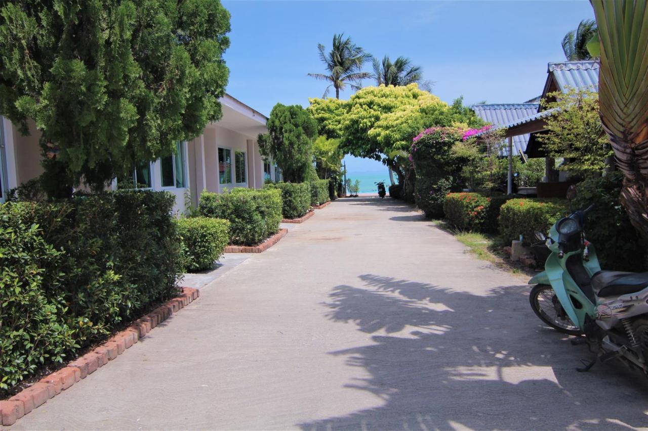 Bangrak Pier Samui Resort Ngoại thất bức ảnh