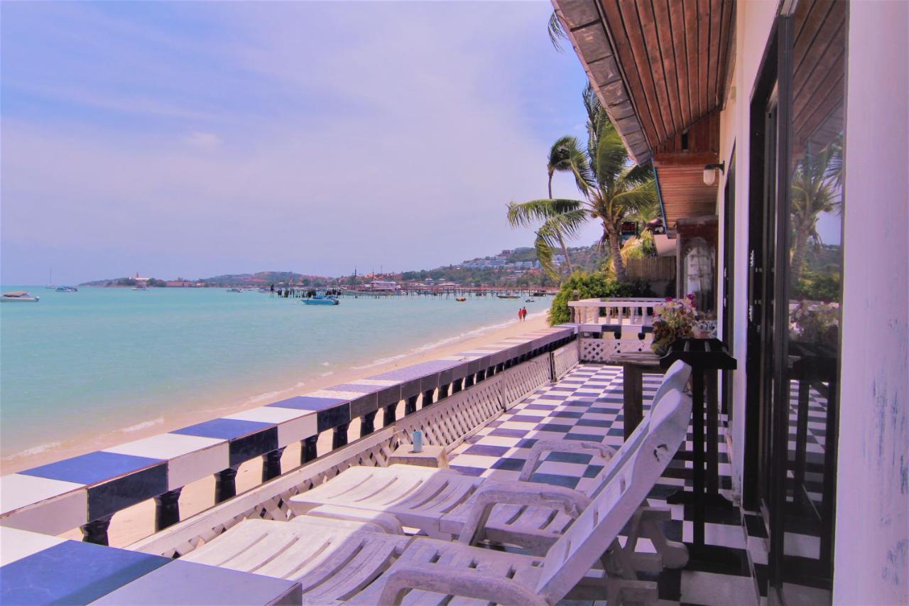 Bangrak Pier Samui Resort Ngoại thất bức ảnh