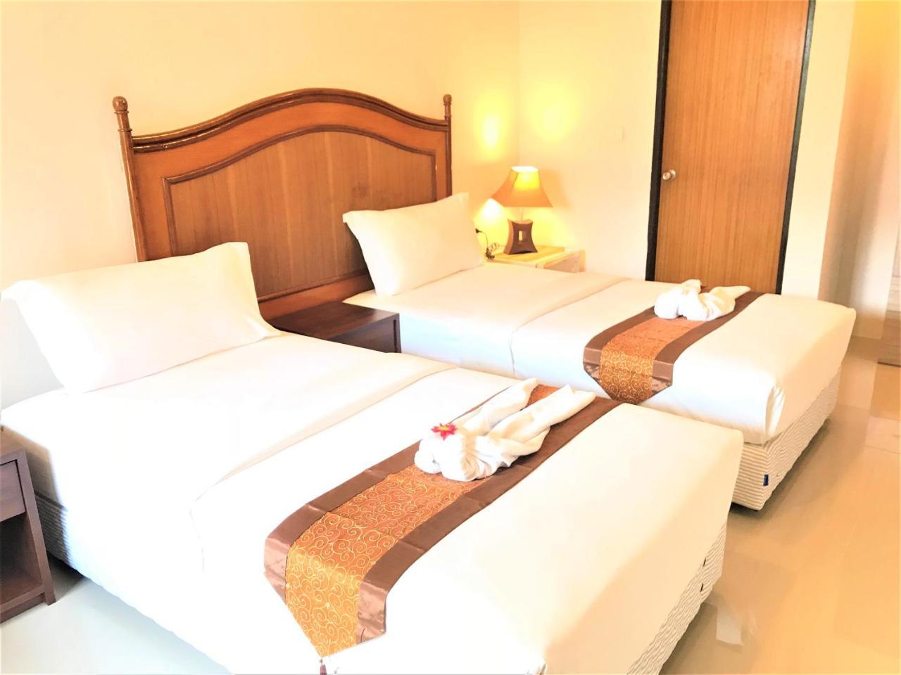 Bangrak Pier Samui Resort Ngoại thất bức ảnh