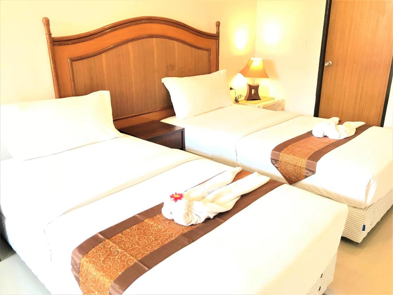 Bangrak Pier Samui Resort Ngoại thất bức ảnh