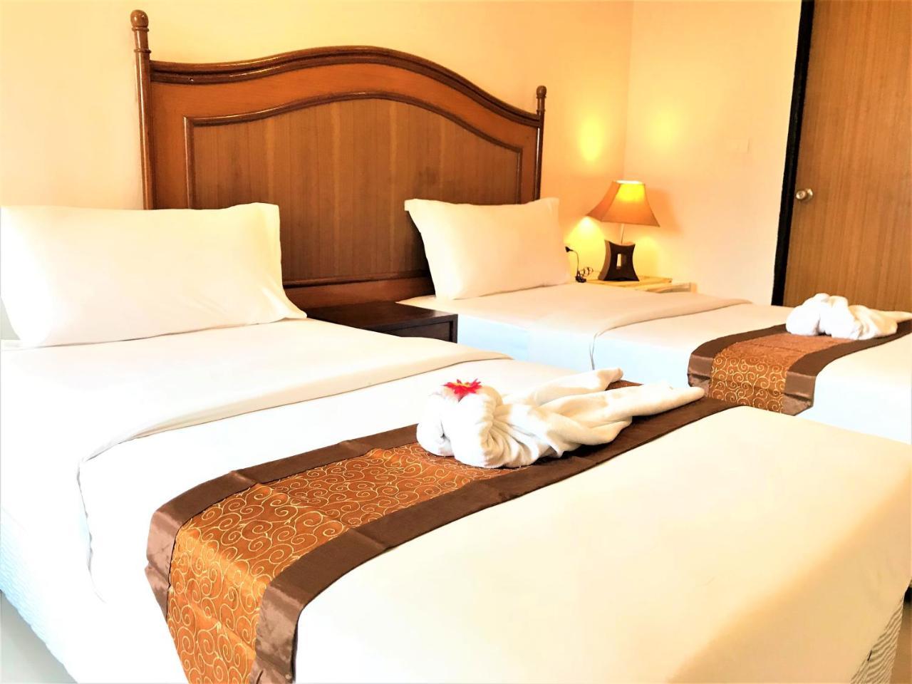 Bangrak Pier Samui Resort Ngoại thất bức ảnh