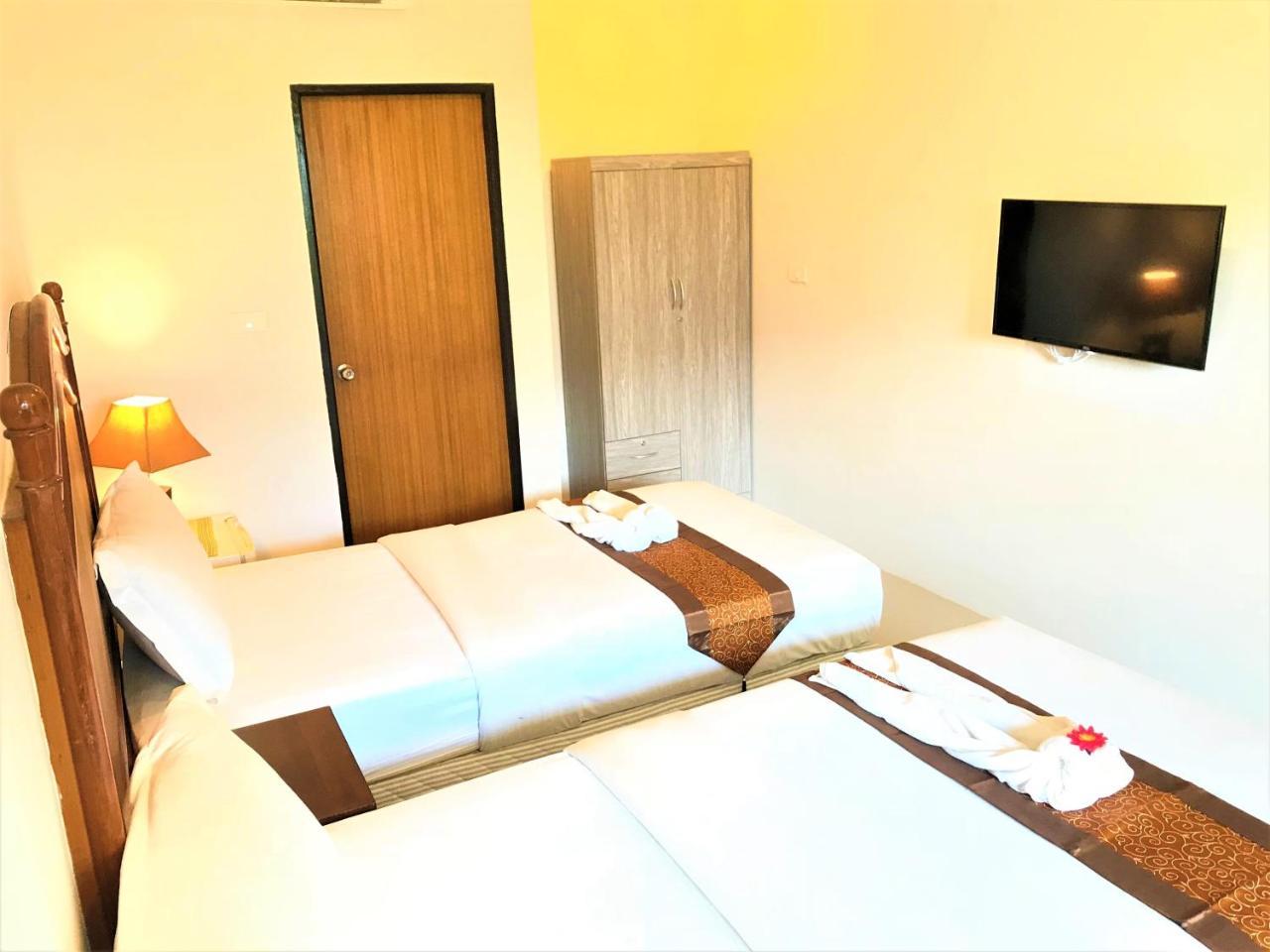 Bangrak Pier Samui Resort Ngoại thất bức ảnh