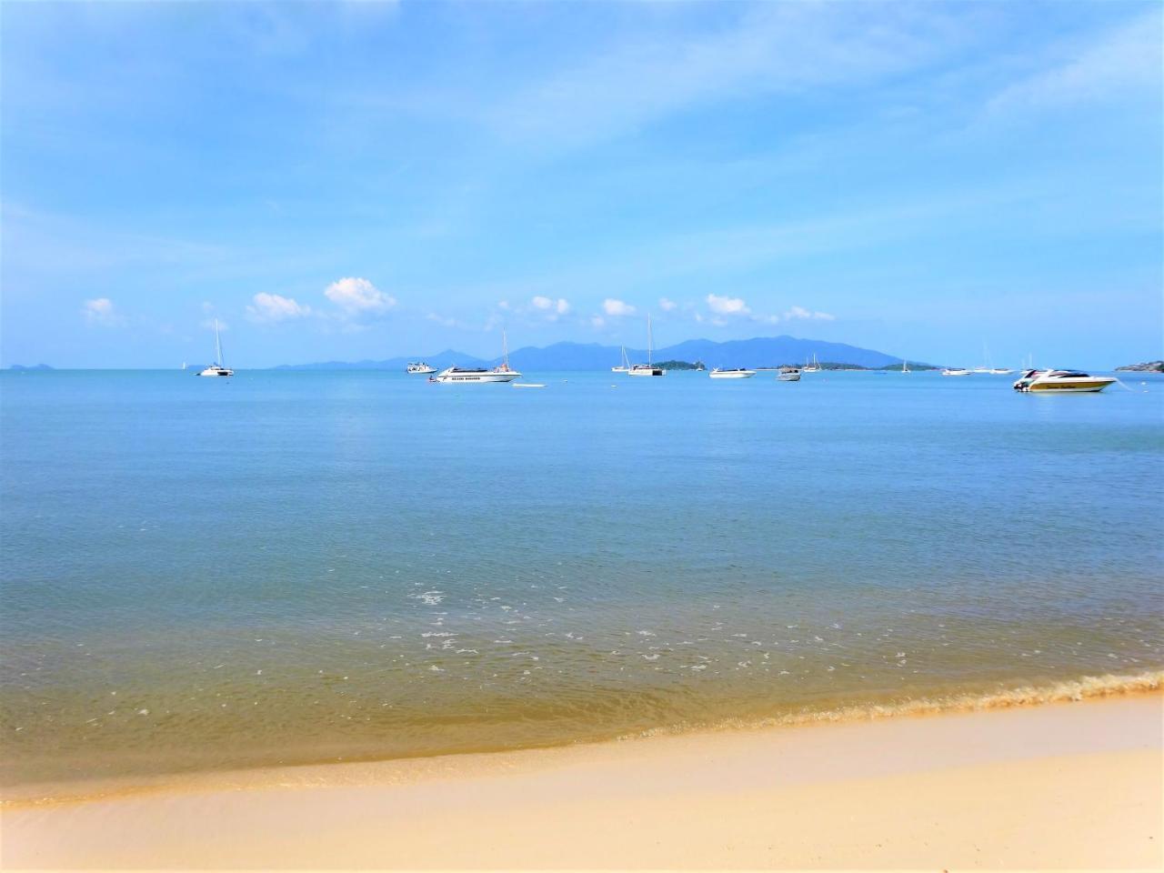 Bangrak Pier Samui Resort Ngoại thất bức ảnh