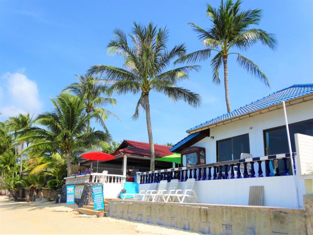 Bangrak Pier Samui Resort Ngoại thất bức ảnh