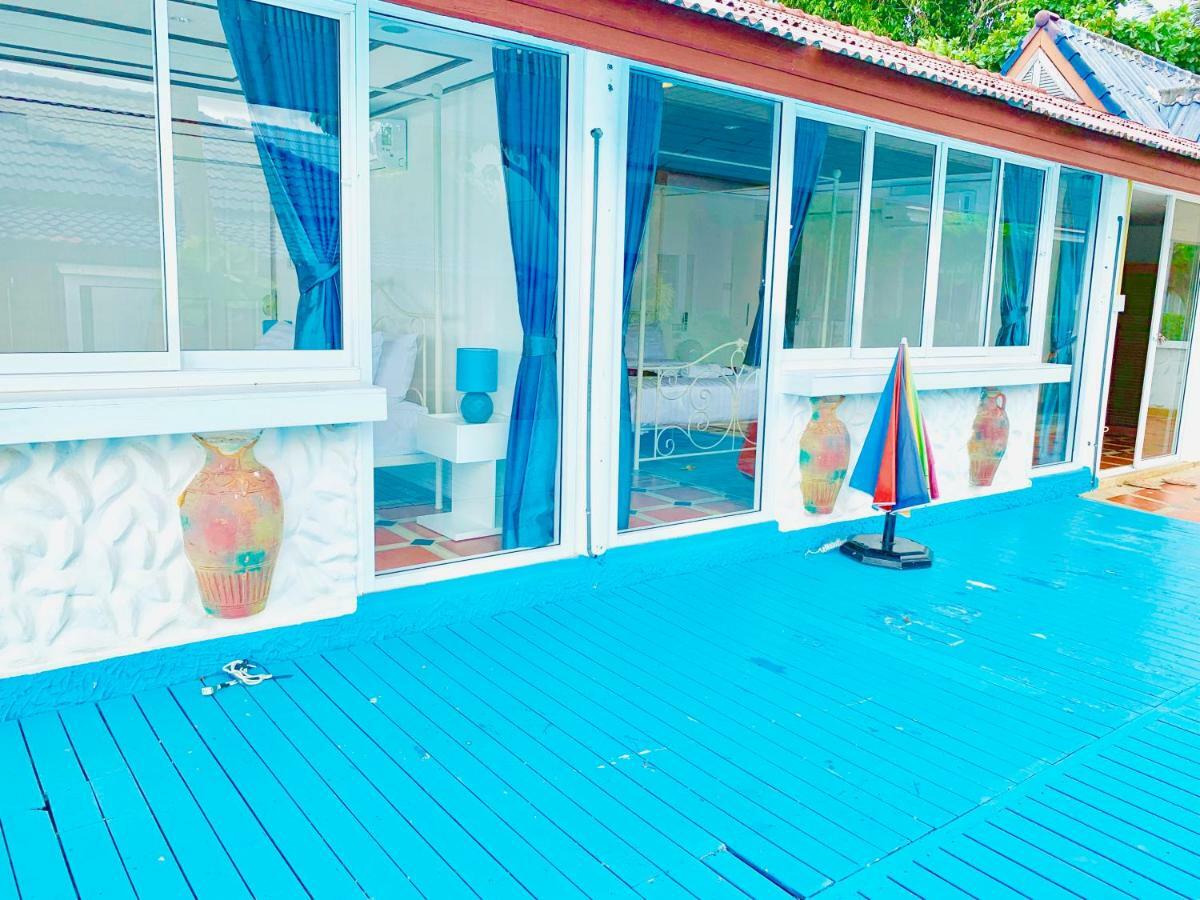Bangrak Pier Samui Resort Ngoại thất bức ảnh