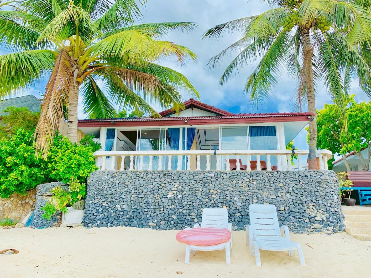Bangrak Pier Samui Resort Ngoại thất bức ảnh