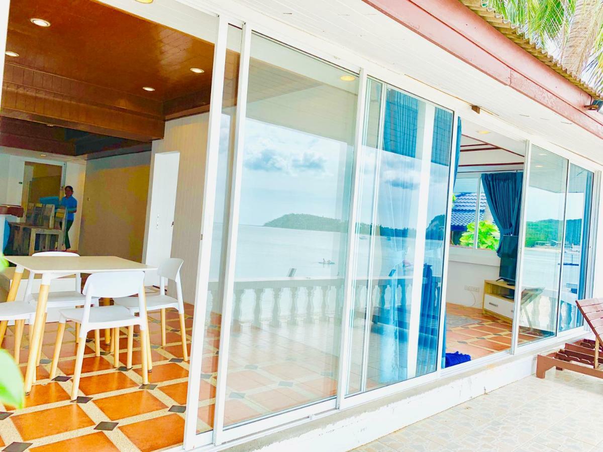 Bangrak Pier Samui Resort Ngoại thất bức ảnh