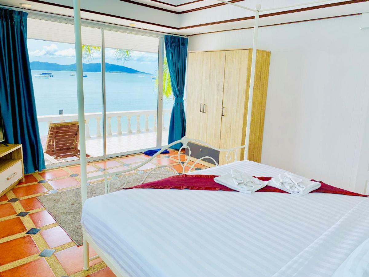 Bangrak Pier Samui Resort Ngoại thất bức ảnh